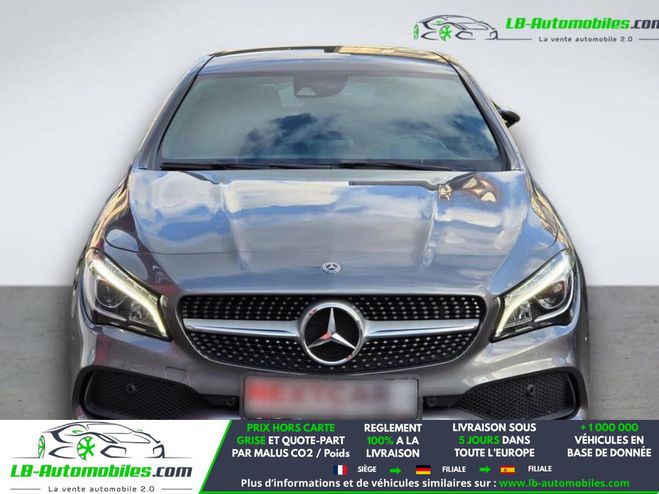 Mercedes Classe CLA CLA 200 BVA Argent� M�tallique de 2019