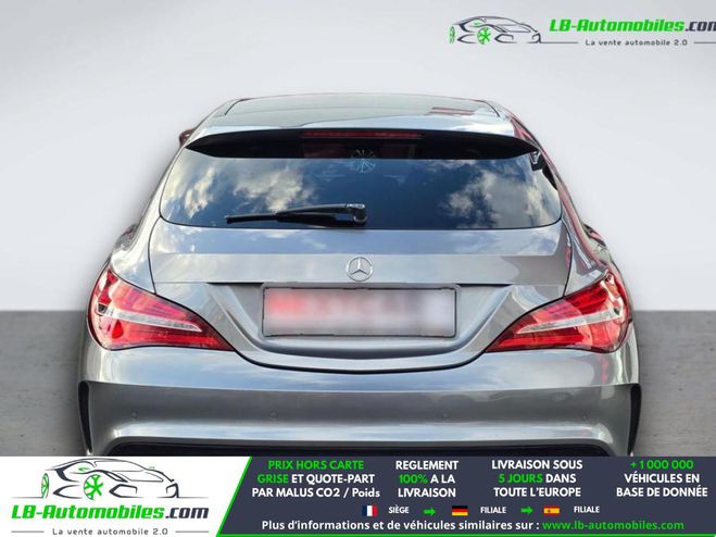 Mercedes Classe CLA CLA 200 BVA Argent� M�tallique de 2019