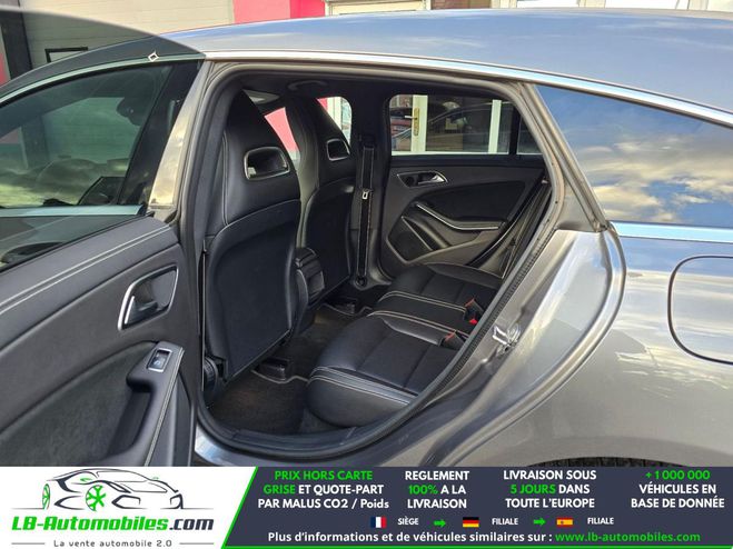 Mercedes Classe CLA CLA 200 BVA Argent� M�tallique de 2019