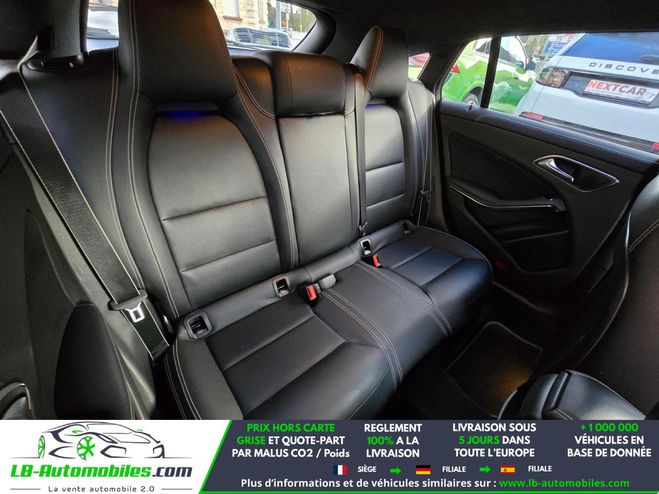 Mercedes Classe CLA CLA 200 BVA Argent� M�tallique de 2019