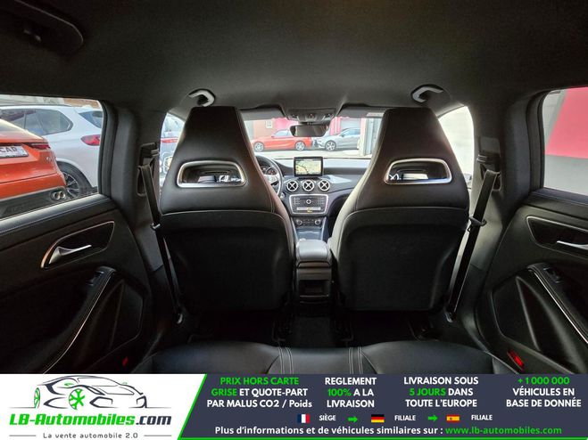 Mercedes Classe CLA CLA 200 BVA Argent� M�tallique de 2019