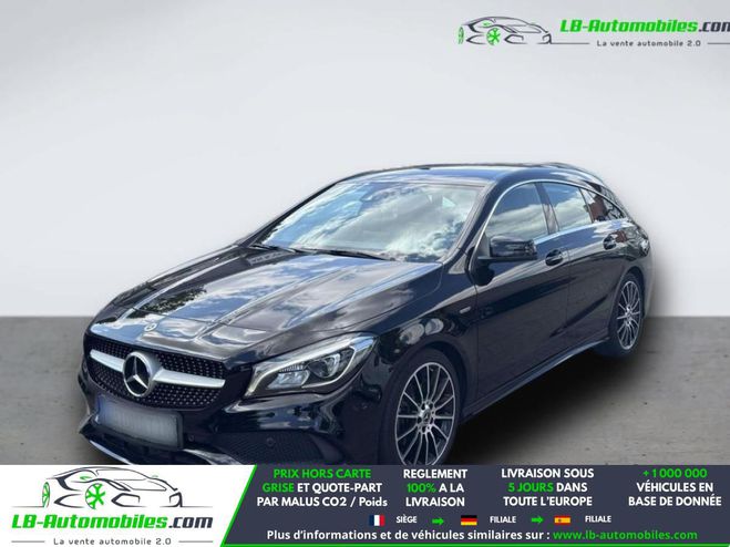 Mercedes Classe CLA CLA 200 BVA Noir de 2018