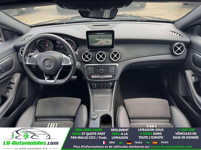 Mercedes Classe CLA CLA 200 BVA Noir de 2018