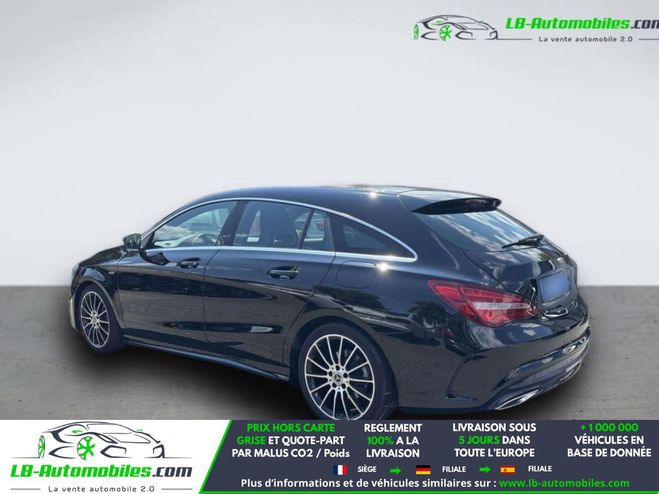 Mercedes Classe CLA CLA 200 BVA Noir de 2018