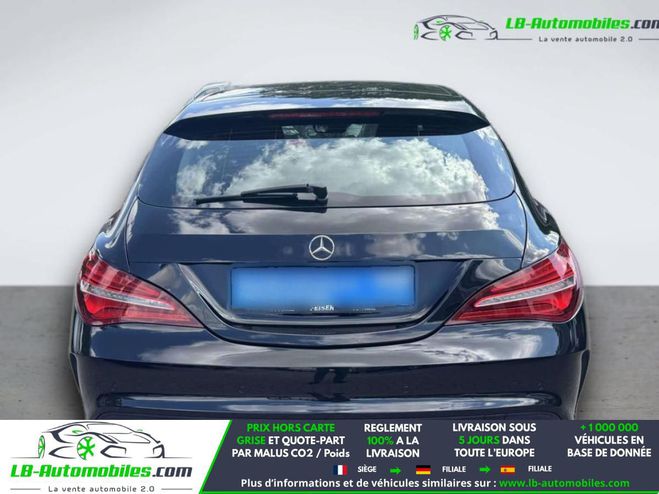 Mercedes Classe CLA CLA 200 BVA Noir de 2018