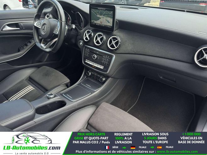 Mercedes Classe CLA CLA 200 BVA Noir de 2018