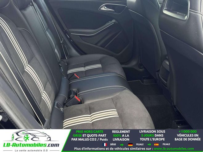 Mercedes Classe CLA CLA 200 BVA Noir de 2018