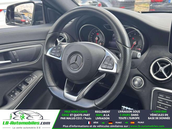 Mercedes Classe CLA CLA 200 BVA Noir de 2018