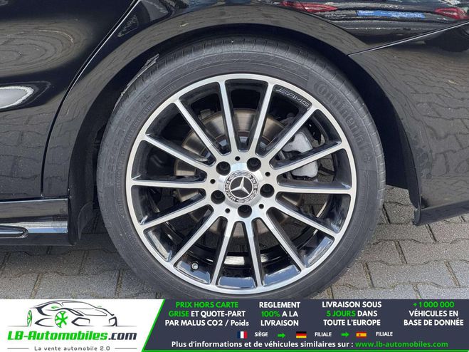 Mercedes Classe CLA CLA 200 BVA Noir de 2018