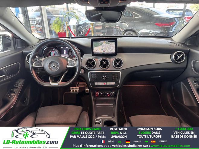 Mercedes Classe CLA CLA 200 BVA Noir M�tallique de 2019
