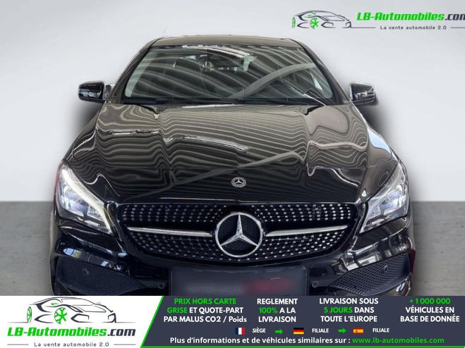 Mercedes Classe CLA CLA 200 BVA Noir M�tallique de 2019