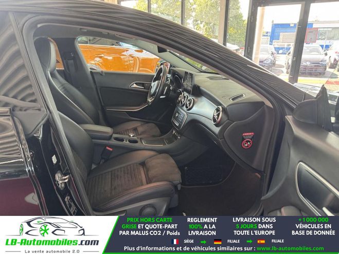 Mercedes Classe CLA CLA 200 BVA Noir M�tallique de 2019