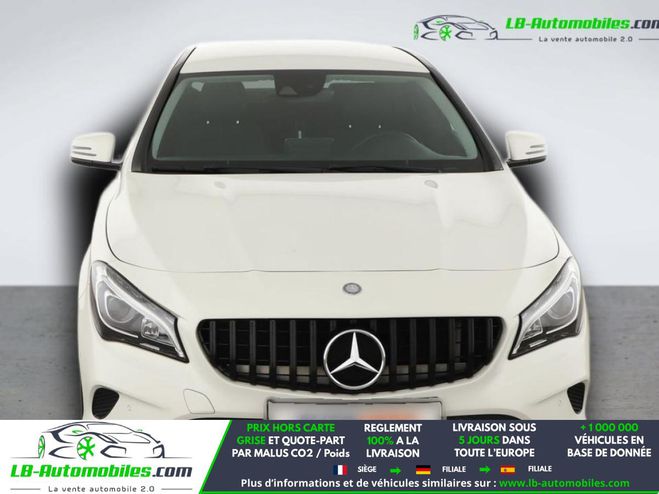 Mercedes Classe CLA CLA 180 CDI Blanc M�tallique de 2016