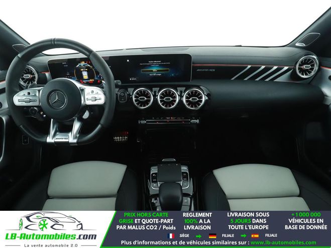 Mercedes Classe CLA CLA 45 AMG BVA Noir M�tallique de 2019