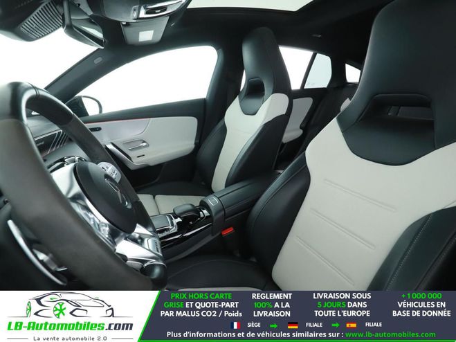 Mercedes Classe CLA CLA 45 AMG BVA Noir M�tallique de 2019
