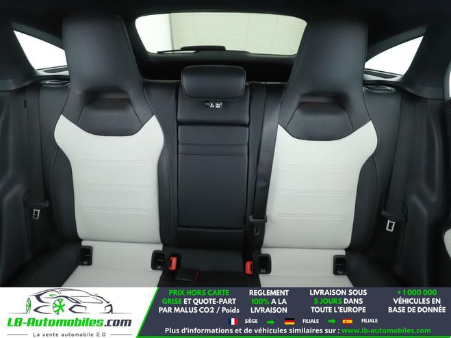 Mercedes Classe CLA CLA 45 AMG BVA Noir M�tallique de 2019