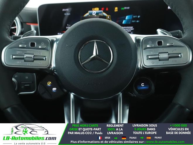 Mercedes Classe CLA CLA 45 AMG BVA Noir M�tallique de 2019