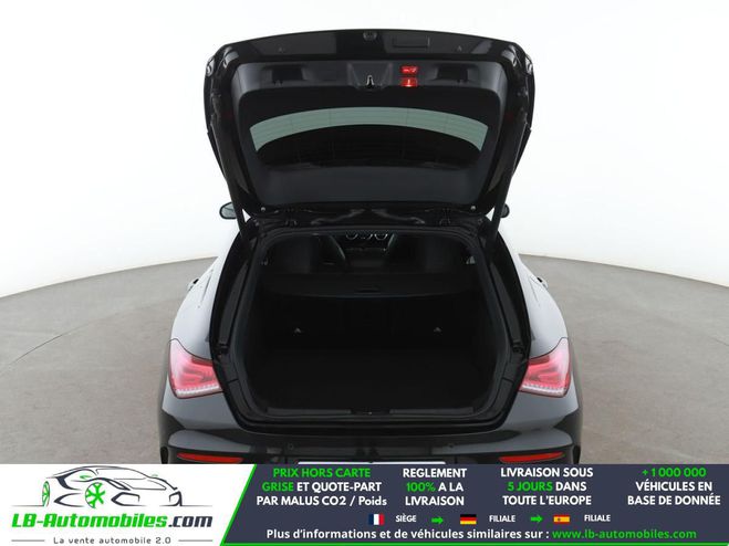 Mercedes Classe CLA CLA 45 AMG BVA Noir M�tallique de 2019