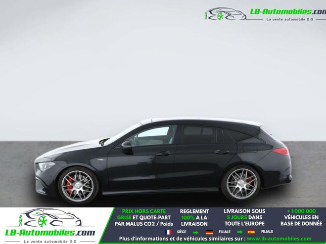 Mercedes Classe CLA CLA 45 AMG BVA Noir M�tallique de 2019