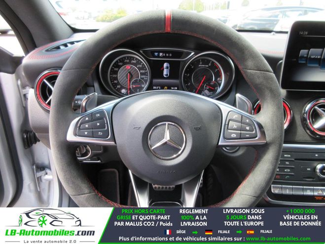 Mercedes Classe CLA CLA 45 AMG BVA Argent� M�tallique de 2018