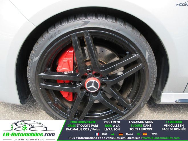 Mercedes Classe CLA CLA 45 AMG BVA Argent� M�tallique de 2018