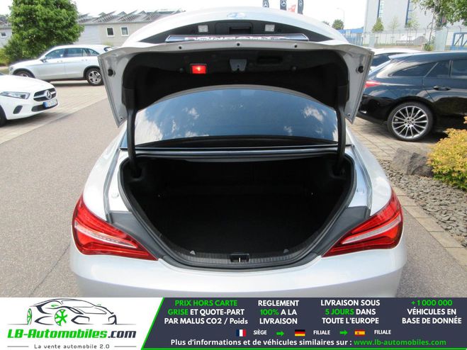 Mercedes Classe CLA CLA 45 AMG BVA Argent� M�tallique de 2018