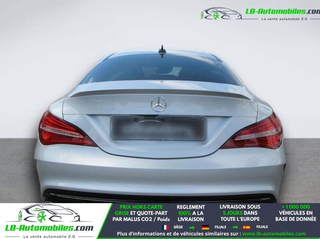 Mercedes Classe CLA CLA 45 AMG BVA Argent� M�tallique de 2018