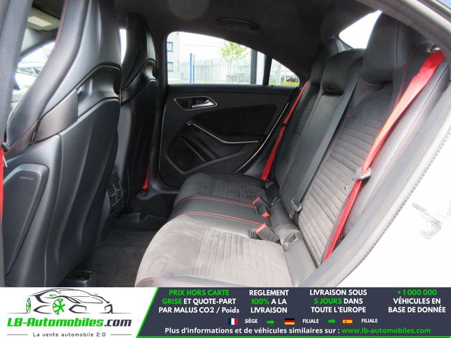 Mercedes Classe CLA CLA 45 AMG BVA Argent� M�tallique de 2018