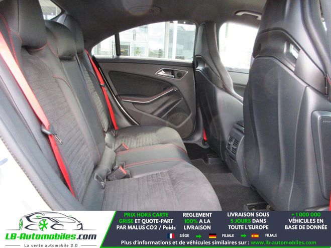 Mercedes Classe CLA CLA 45 AMG BVA Argent� M�tallique de 2018
