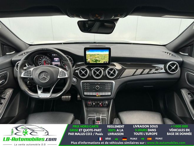 Mercedes Classe CLA CLA 45 AMG BVA Noir M�tallique de 2019