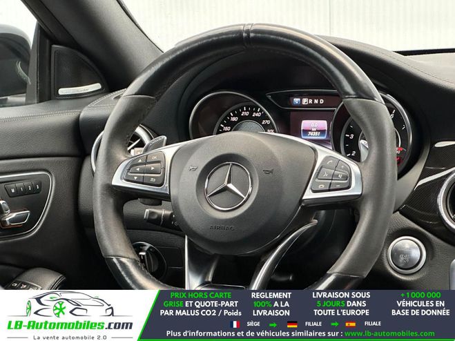 Mercedes Classe CLA CLA 45 AMG BVA Noir M�tallique de 2019