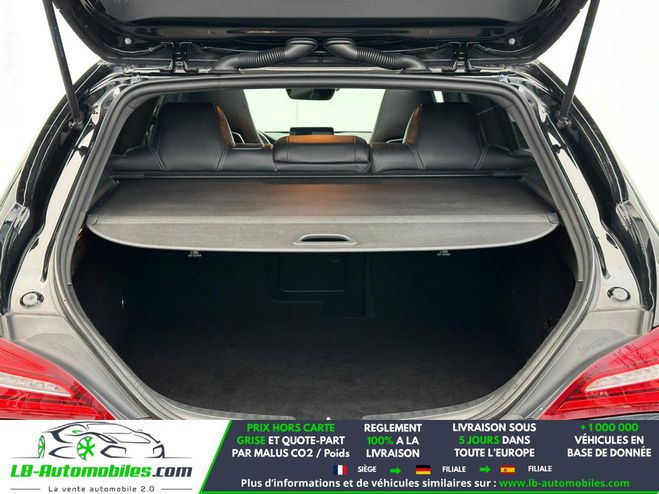 Mercedes Classe CLA CLA 45 AMG BVA Noir M�tallique de 2019