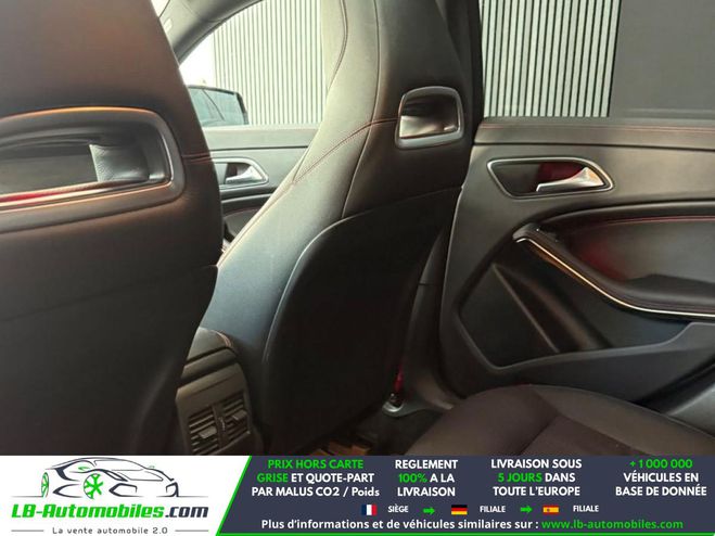 Mercedes Classe CLA CLA 45 AMG BVA Gris M�tallique de 2019