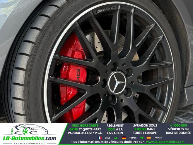 Mercedes Classe CLA CLA 45 AMG BVA Gris M�tallique de 2019