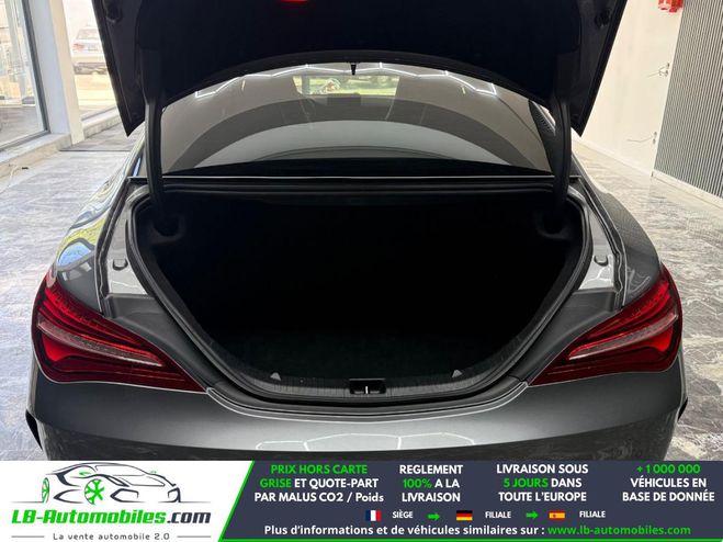 Mercedes Classe CLA CLA 45 AMG BVA Gris M�tallique de 2019