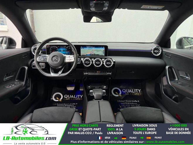 Mercedes Classe CLA CLA 250 BVA Noir M�tallique de 2019