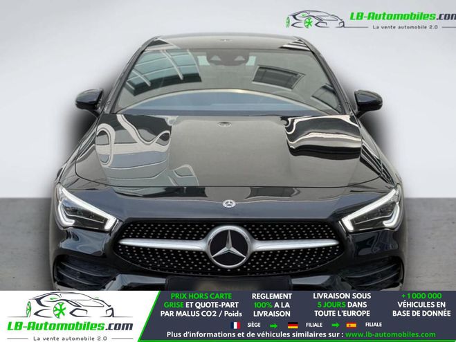 Mercedes Classe CLA CLA 250 BVA Noir M�tallique de 2019