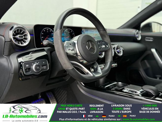 Mercedes Classe CLA CLA 250 BVA Noir M�tallique de 2019