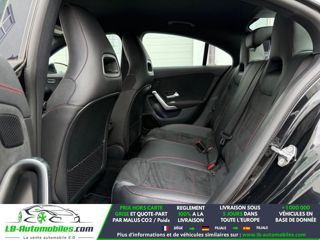 Mercedes Classe CLA CLA 250 BVA Noir M�tallique de 2019