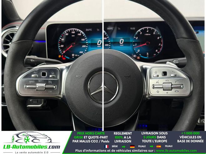 Mercedes Classe CLA CLA 250 BVA Noir M�tallique de 2019