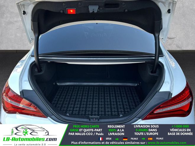 Mercedes Classe CLA CLA 250 BVA Blanc de 2018
