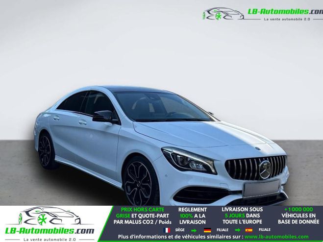 Mercedes Classe CLA CLA 250 BVA Blanc de 2018