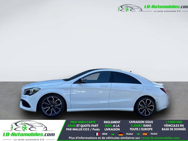 Mercedes Classe CLA CLA 250 BVA Blanc de 2018