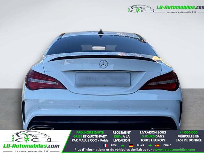 Mercedes Classe CLA CLA 250 BVA Blanc de 2018