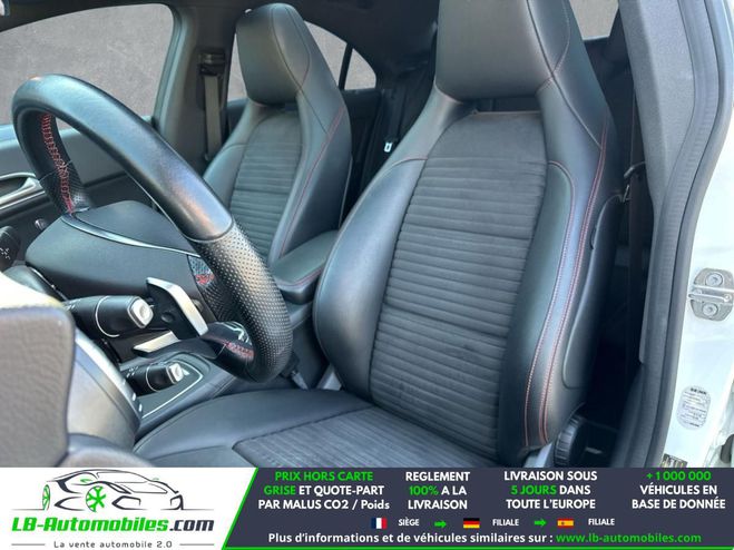 Mercedes Classe CLA CLA 250 BVA Blanc de 2018