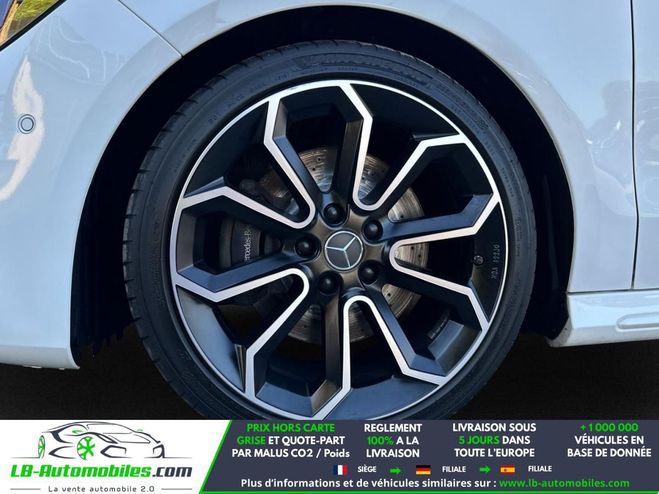Mercedes Classe CLA CLA 250 BVA Blanc de 2018