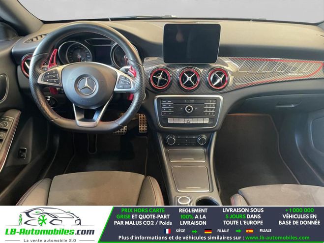 Mercedes Classe CLA CLA 250 BVA Gris M�tallique de 2018