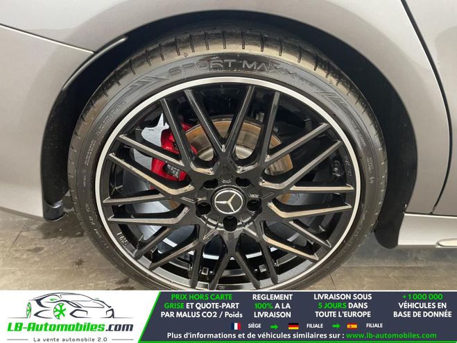 Mercedes Classe CLA CLA 250 BVA Gris M�tallique de 2018