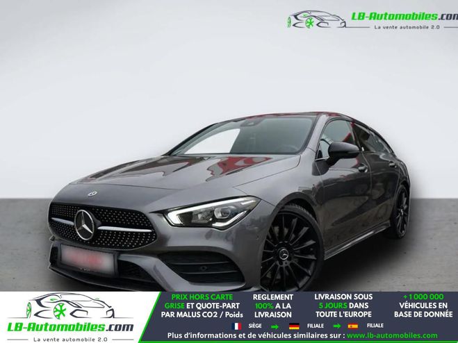Mercedes Classe CLA CLA 220 BVA Gris de 2019