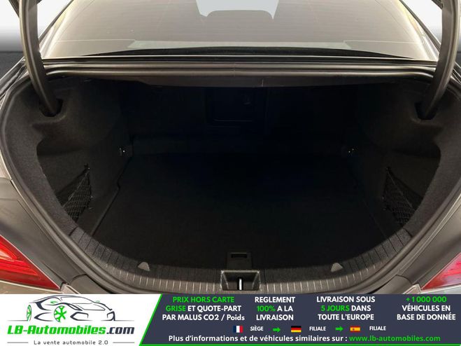 Mercedes Classe CLA CLA 180 BVA Gris M�tallique de 2017